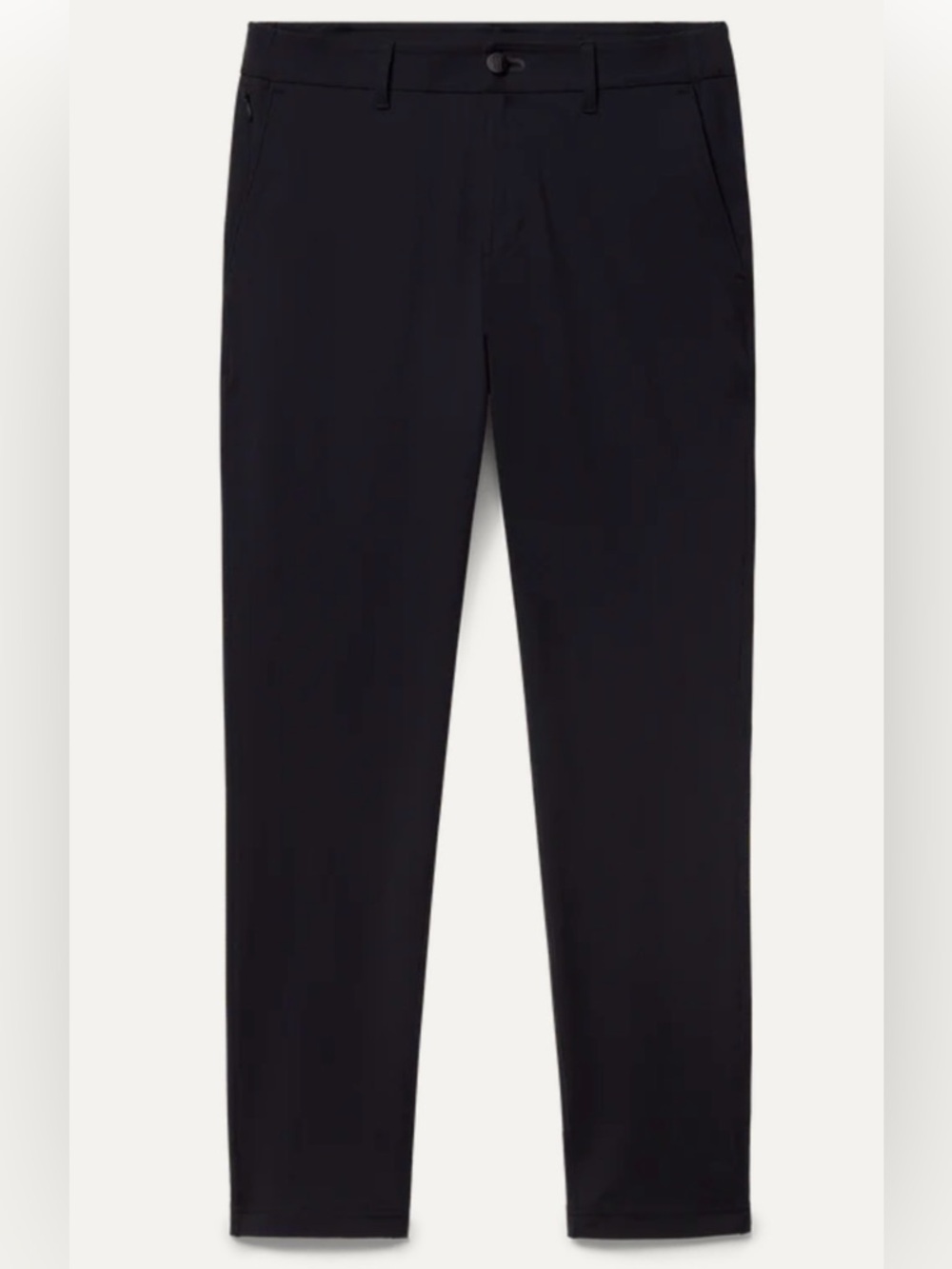 Panama Jack Commuter Pants Mens‎ Size 34 x 30* Golf Performance Stretch Black